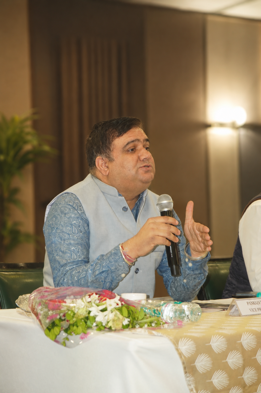 Pankaj Kumar Verma, Founder and CEO of DrishiTech