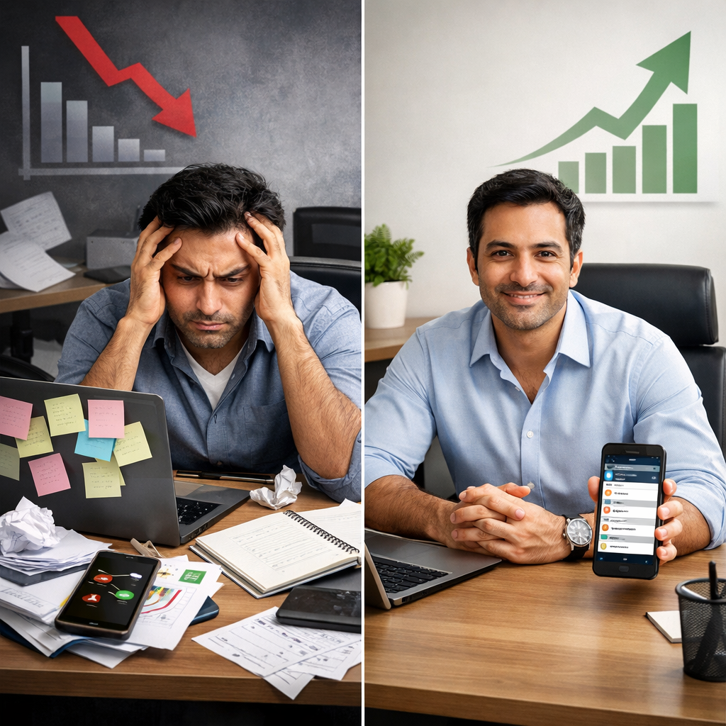 Digital Growth System by DrishiTech